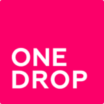 one drop app logo